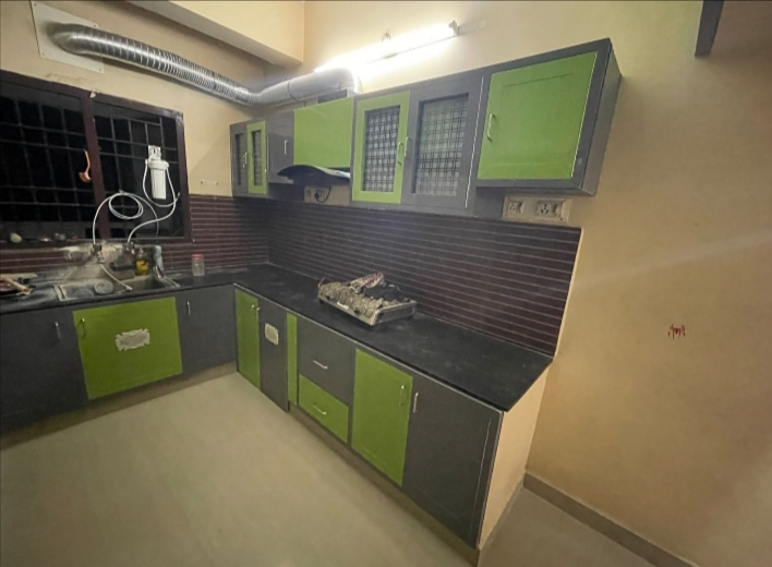 PVC Modular Kitchen in Avadi