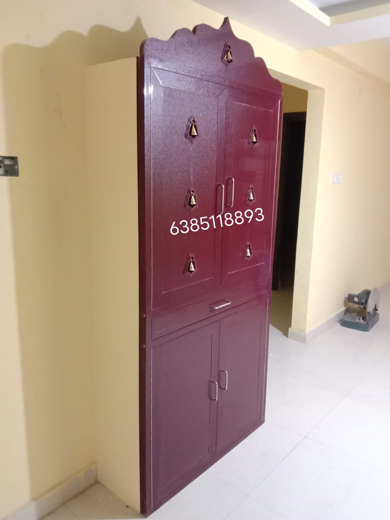 PVC Pooja Doors in Avadi